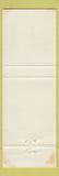 Matchbook Cover - 1973 Ford Jerry Taylor WEAR