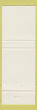 Matchbook Cover - George Miacchione District Attorney Election New Castle PA