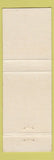 Matchbook Cover - Arrowhead Golf Club Molalla Oregon City OR totem