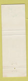 Matchbook Cover - Corner House Restaurant St Augustine FL