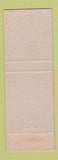 Matchbook Cover - Stanley Kopec Register of Probate Franklin County