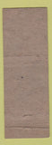 Matchbook Cover - Dempsey and Pribyl Used Cars San Bernardino CA WEAR