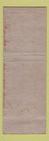 Matchbook Cover - Stork Bar Package Liquor Miami Beach FL WEAR