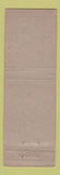 Matchbook Cover - Peter's Barber Shop New York City feature