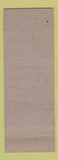Matchbook Cover - Hess's Meats Corryville Cincinnati? OH