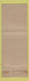 Matchbook Cover - JR Little Seaconnet Coal Providence RI WEAR
