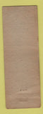 Matchbook Cover - Johnston Pumps Los Angeles CA