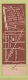 Matchbook Cover - Tally Ho Inn West Chicago IL