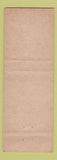 Matchbook Cover - Sherburne Inn NY WEAR