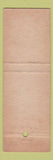 Matchbook Cover - Mercy Mart Mercy Hospital Pittsburgh PA