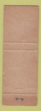 Matchbook Cover - Cayuga Rock Salt Myers NY Harrisburg PA WORN