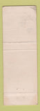 Matchbook Cover - Gerald Levitch Selectman Election Greenfield WEAR