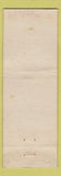 Matchbook Cover - Sky Way Cafe Custer SD WEAR