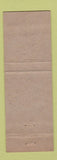 Matchbook Cover - Central Restaurant Wilmington DE