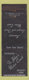 Matchbook Cover - St John's Motor Court Kearney NE