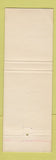 Matchbook Cover - The Sandal Inc Shoes Mill Valley Sausalito CA