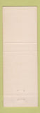 Matchbook Cover - Mercedes Benz Engines Unlimited Long Beach CA