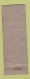 Matchbook Cover - Stilwell Trucking Service