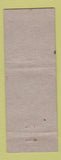 Matchbook Cover - Municipal Liquor Store Pierre SD ADVANCE WEAR