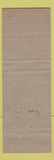 Matchbook Cover - Paul M Schaffer Match Collector Egypt PA RED