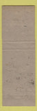 Matchbook Cover - Paul M Schaffer Match Collector Egypt PA YELLOW