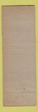 Matchbook Cover - Nick's 3 Vets Italian Restaurant Mountain View NJ