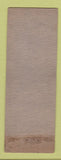 Matchbook Cover - Russell's Service oil gas Lunch Room Highland Park? IL?