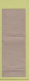 Matchbook Cover - Blue Ribbon Motor Court Shelbyville TN WEAR
