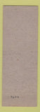 Matchbook Cover - Newsome's West End Liquor Store Middletown? NY?