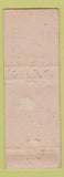 Matchbook Cover - Kramer's Tavern St Louis MO Terrier Dog WEAR