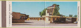 Matchbook Cover - Bismarck Motor Hotel ND
