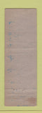 Matchbook Cover - Blue Moon Bar Grill New York City WORN