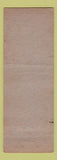 Matchbook Cover - Uptown Club South Bend IN Collie