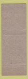 Matchbook Cover - Campus Club University of Minnesota Minneapolis MN WEAR