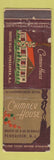 Matchbook Cover - Chimney House Pensauken NJ feature