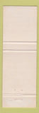 Matchbook Cover - Eddie Sutherland's Stage Door Bridgehampton LI NY
