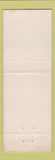 Matchbook Cover - Indian Creek Gold Beach FL camping WEAR