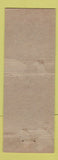 Matchbook Cover - Derrickson Hotels Charlestown Wheeling WV Norfolk VA