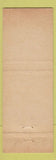 Matchbook Cover - Branding Iron Motel Dubois WY WEAR