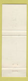 Matchbook Cover - Johnny's Motel Restaurant Arcade NY