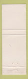 Matchbook Cover - WH Tilla Furniture New Castle PA hillbilly