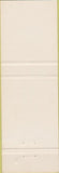 Matchbook Cover - The Other Who Private Club Fayetteville NC