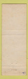 Matchbook Cover - American Legion Wm Morris Post Fort Lauderdale FL