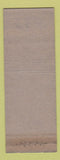 Matchbook Cover - 1930's Diamond Presidents Rutherford B Hayes WEAR