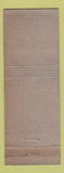 Matchbook Cover - 1930's Diamond Presidents Andrew Johnson WEAR
