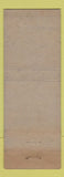 Matchbook Cover - 1930's Diamond Presidents Zachary Taylor WEAR