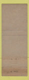 Matchbook Cover - 1930's Diamond Presidents Millard Fillmore