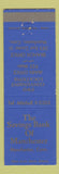 Matchbook Cover - Savings Bank of Manchester CT