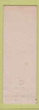 Matchbook Cover - Pine Cafe Muncy PA
