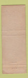 Matchbook Cover - VFW Fort Logan Colorado Verne Huffman WEAR